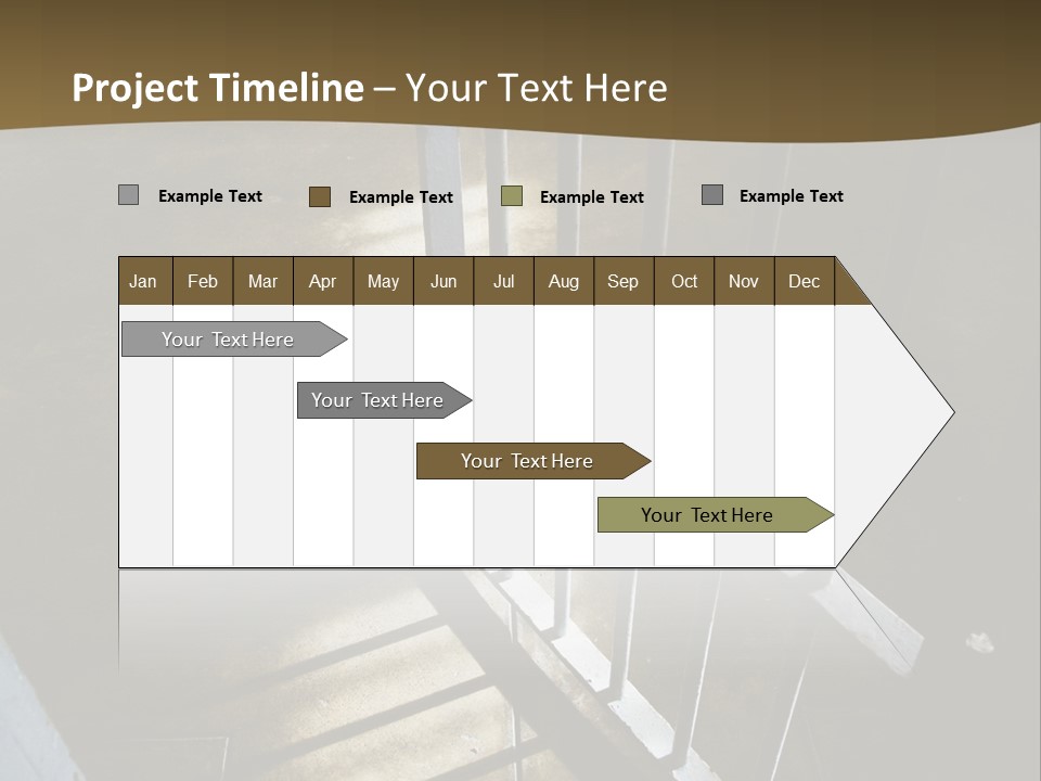 Pattern Cartoon Party PowerPoint Template
