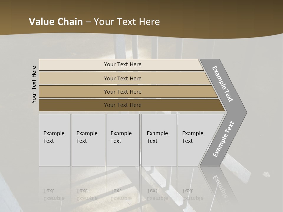 Pattern Cartoon Party PowerPoint Template