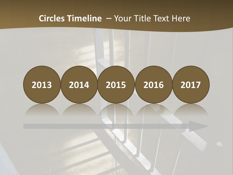 Pattern Cartoon Party PowerPoint Template