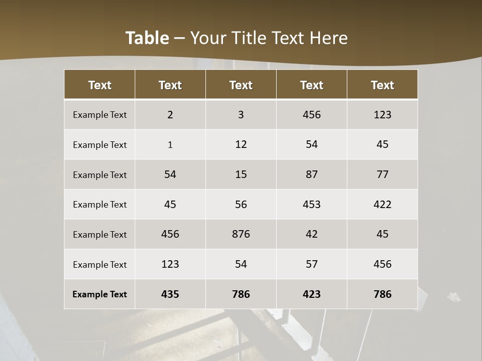 Pattern Cartoon Party PowerPoint Template