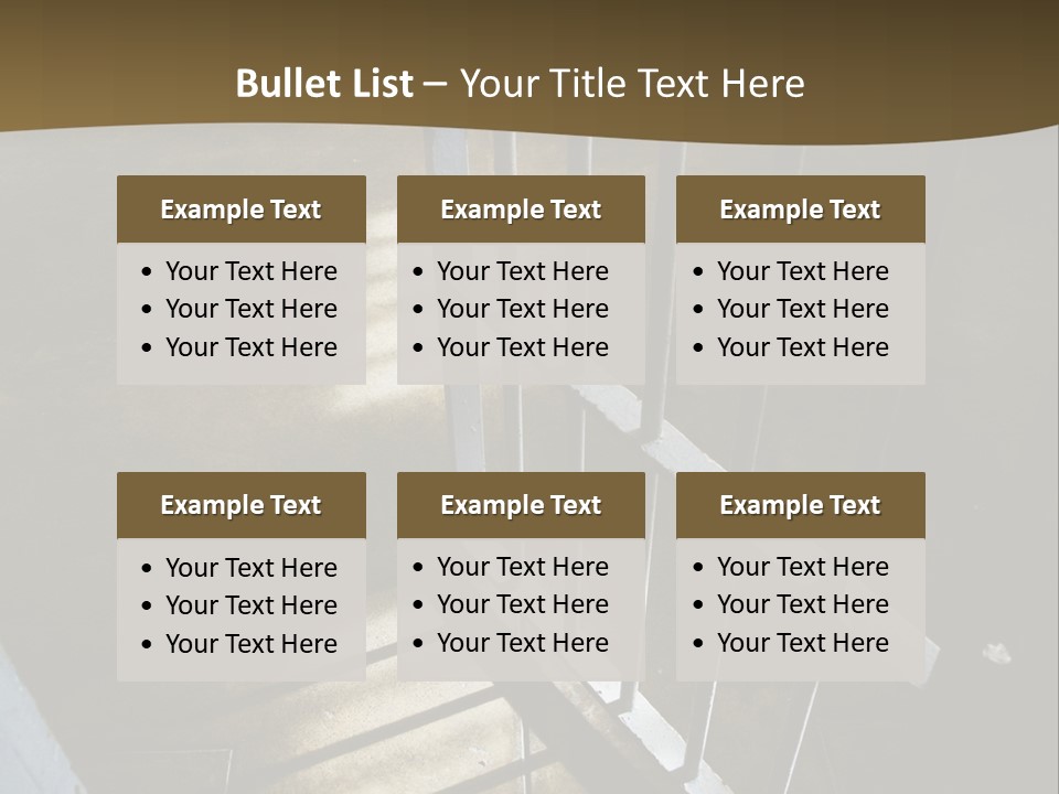 Pattern Cartoon Party PowerPoint Template