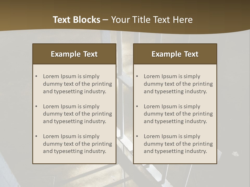 Pattern Cartoon Party PowerPoint Template