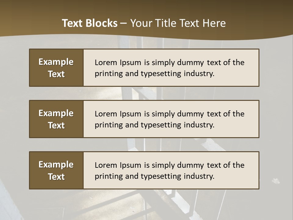 Pattern Cartoon Party PowerPoint Template