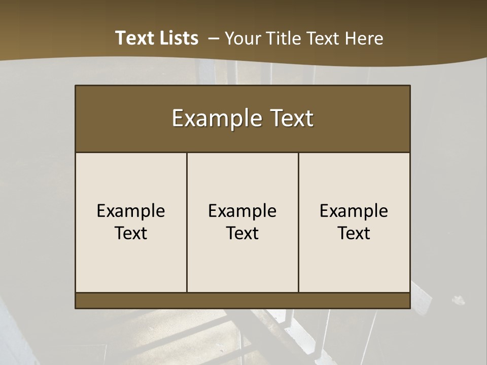Pattern Cartoon Party PowerPoint Template