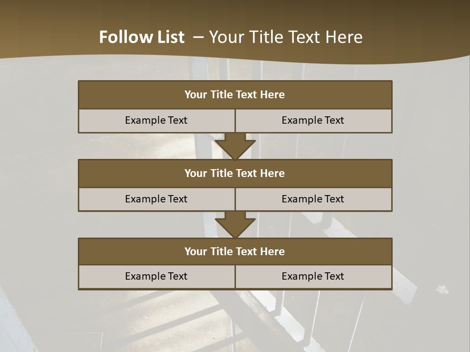 Pattern Cartoon Party PowerPoint Template