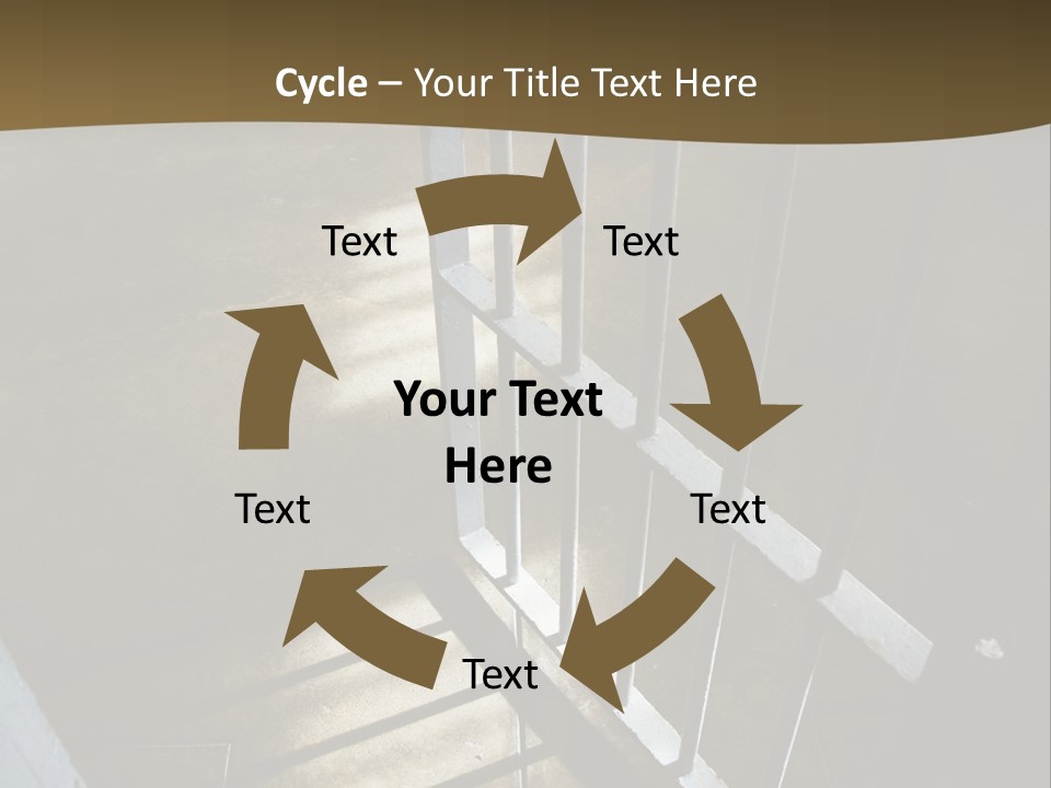 Pattern Cartoon Party PowerPoint Template