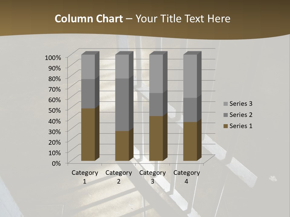 Pattern Cartoon Party PowerPoint Template