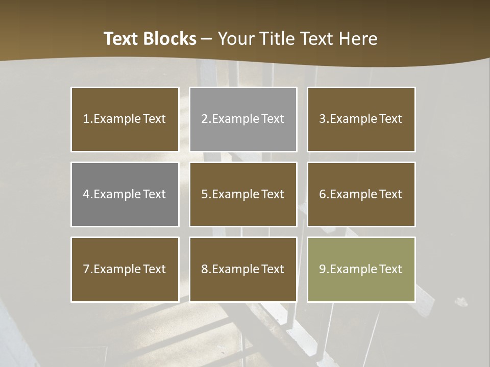 Pattern Cartoon Party PowerPoint Template