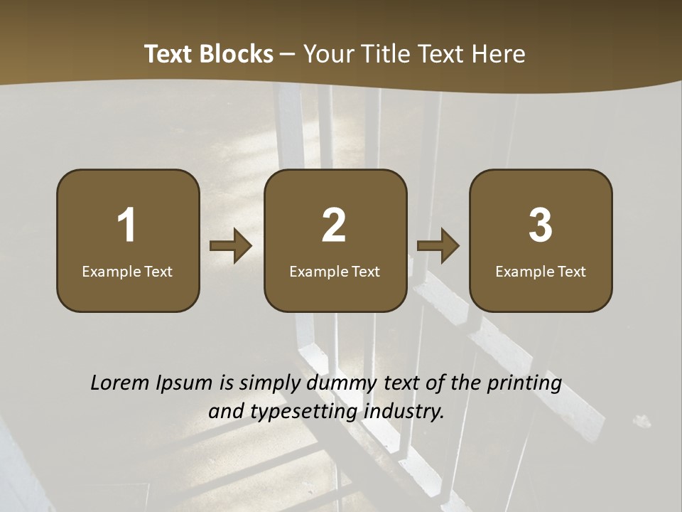 Pattern Cartoon Party PowerPoint Template