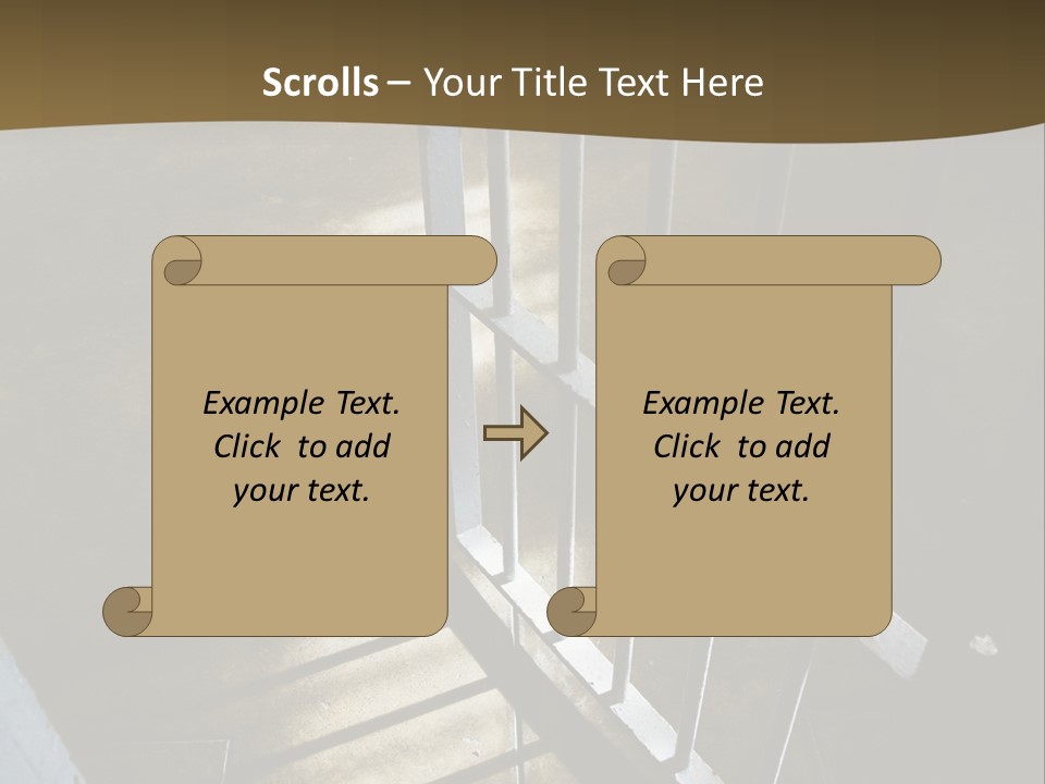 Pattern Cartoon Party PowerPoint Template