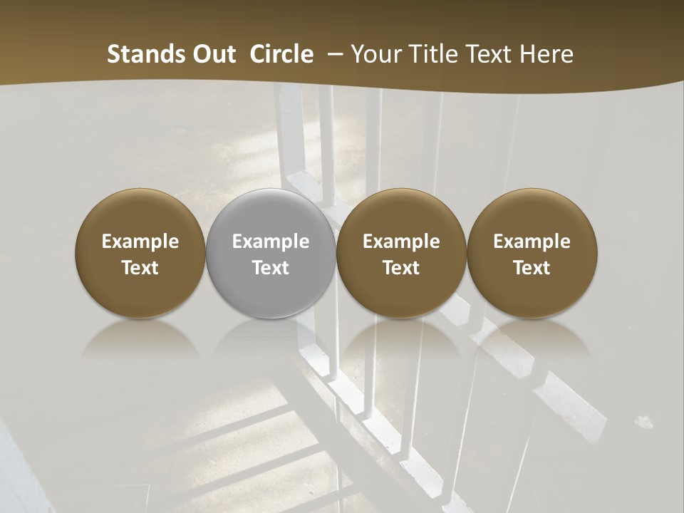 Pattern Cartoon Party PowerPoint Template