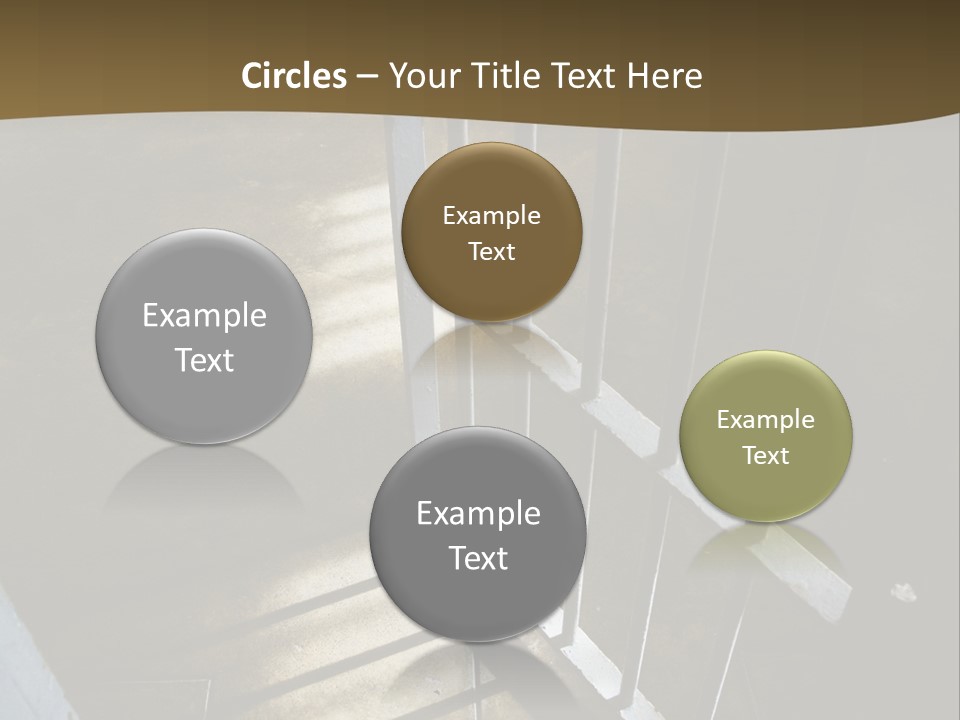 Pattern Cartoon Party PowerPoint Template