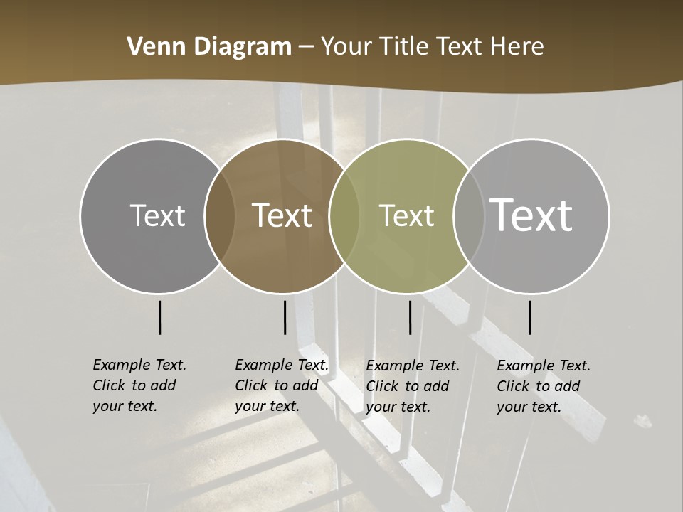 Pattern Cartoon Party PowerPoint Template