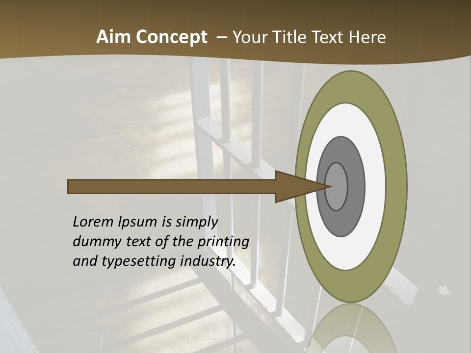 Pattern Cartoon Party PowerPoint Template