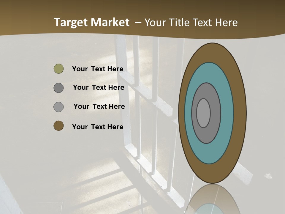 Pattern Cartoon Party PowerPoint Template