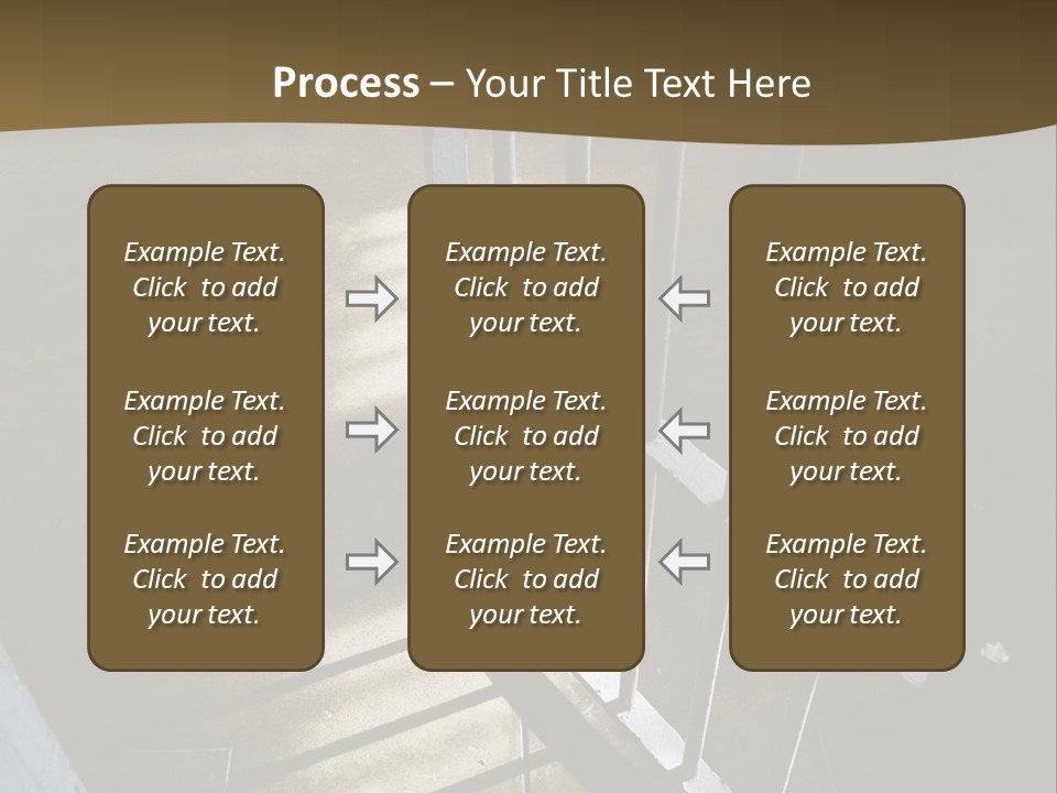 Pattern Cartoon Party PowerPoint Template