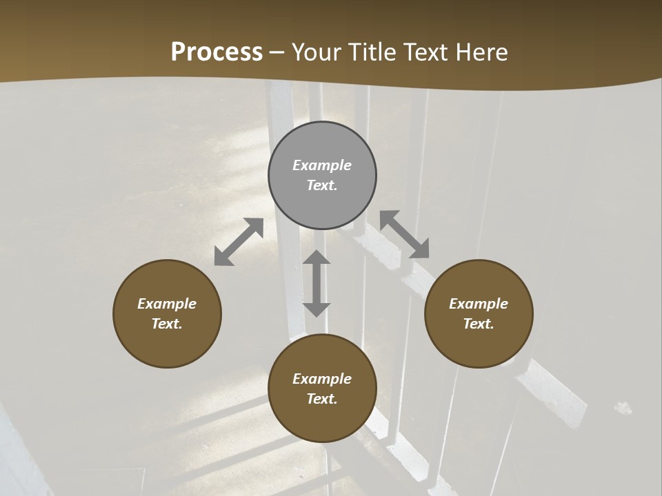 Pattern Cartoon Party PowerPoint Template