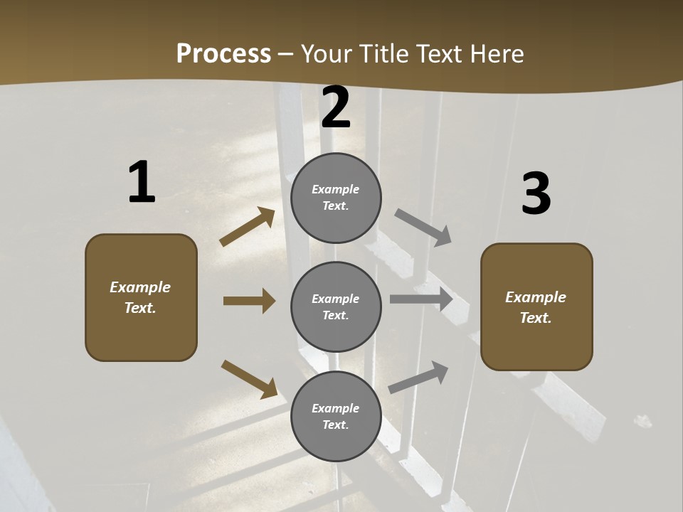 Pattern Cartoon Party PowerPoint Template