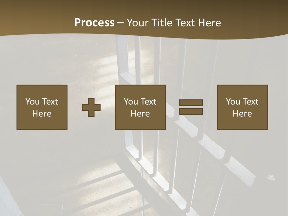 Pattern Cartoon Party PowerPoint Template