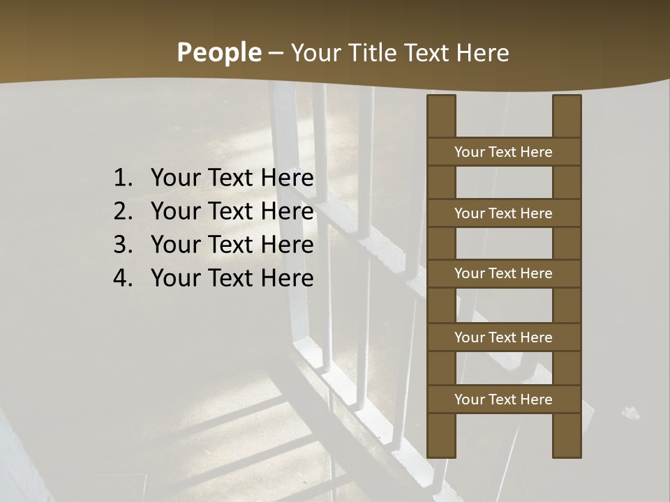 Pattern Cartoon Party PowerPoint Template