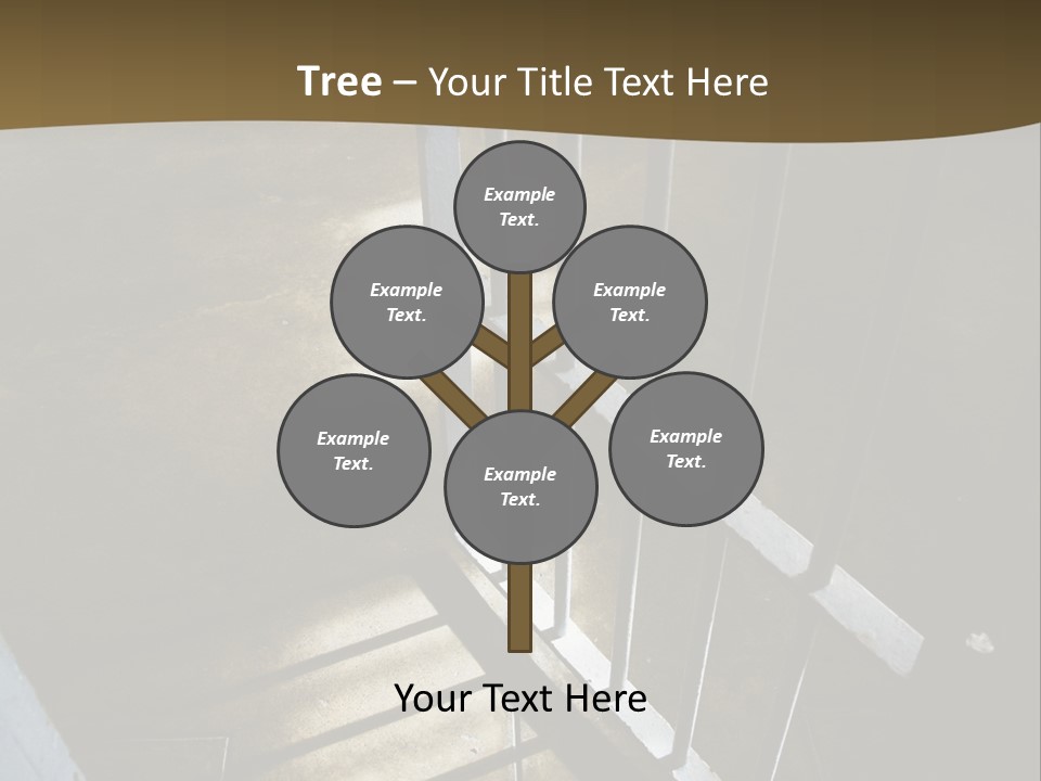 Pattern Cartoon Party PowerPoint Template