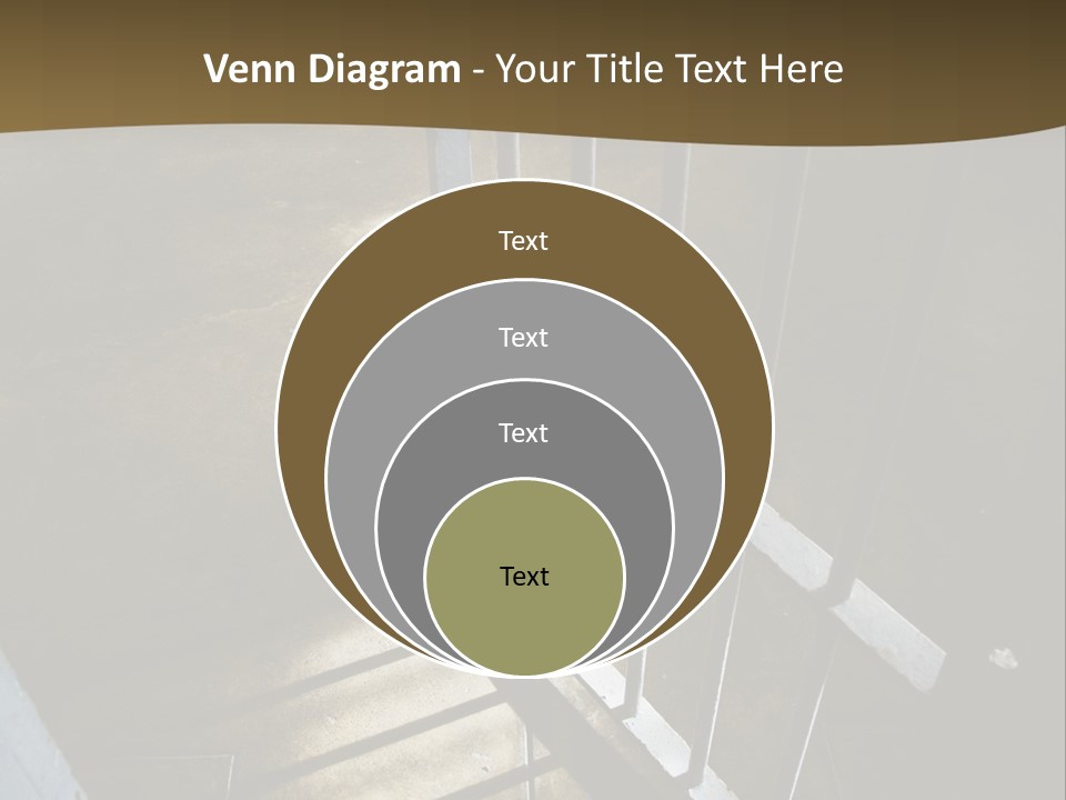 Pattern Cartoon Party PowerPoint Template