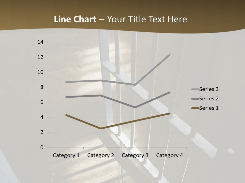 Pattern Cartoon Party PowerPoint Template