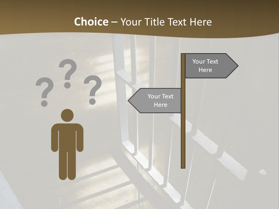 Pattern Cartoon Party PowerPoint Template