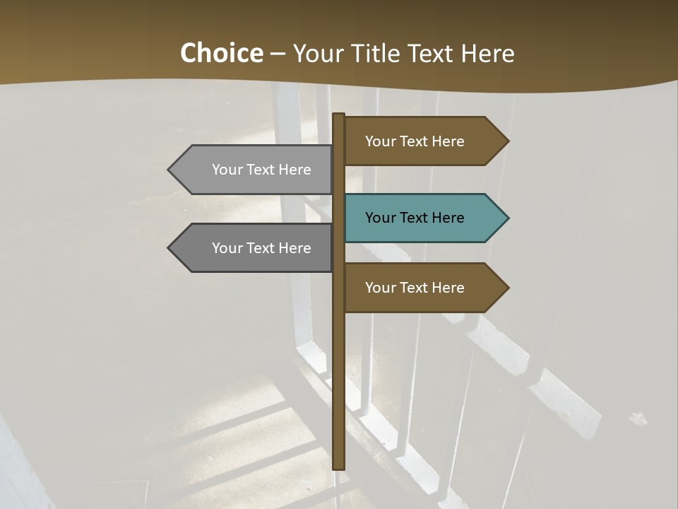 Pattern Cartoon Party PowerPoint Template