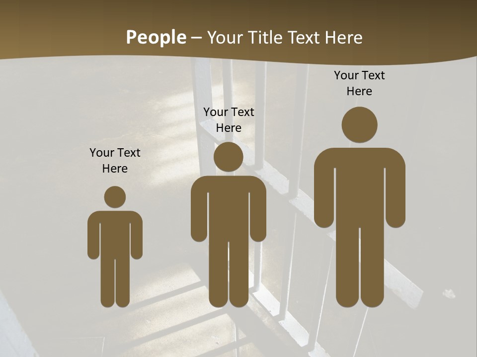 Pattern Cartoon Party PowerPoint Template