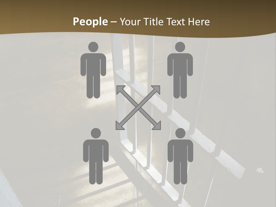 Pattern Cartoon Party PowerPoint Template