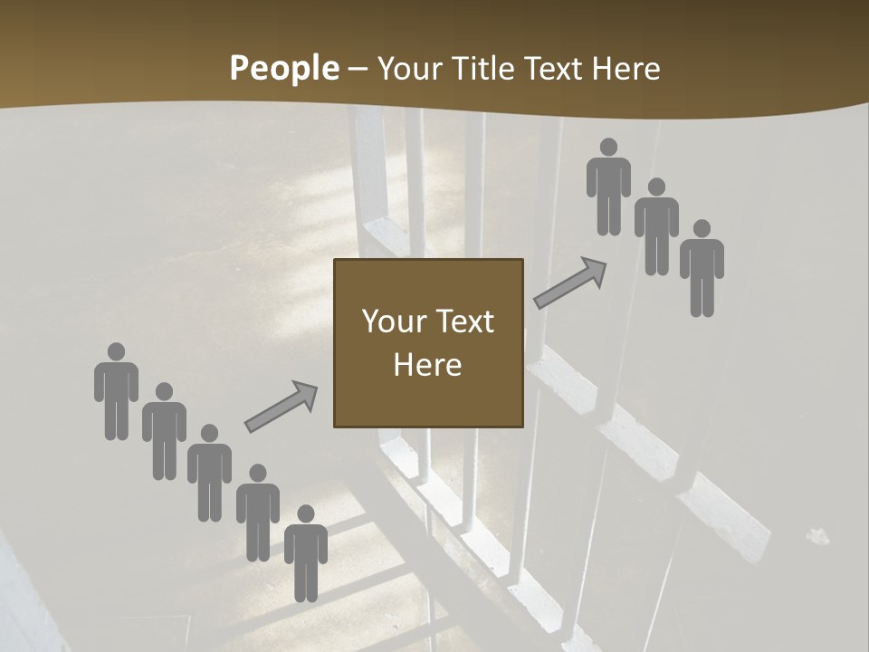 Pattern Cartoon Party PowerPoint Template