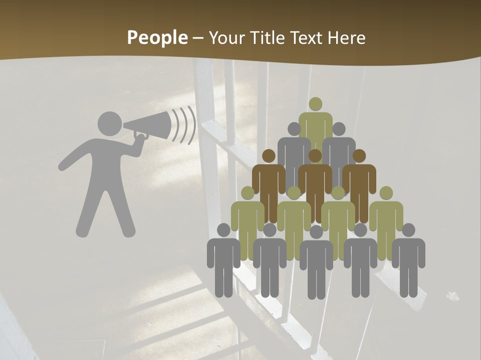 Pattern Cartoon Party PowerPoint Template