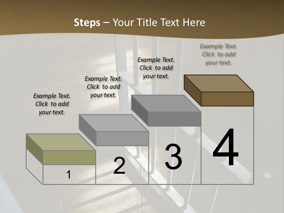 Pattern Cartoon Party PowerPoint Template