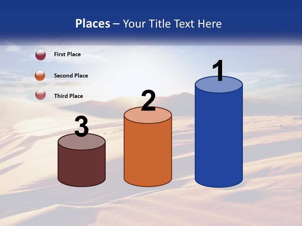 Pattern Celebration Bird PowerPoint Template