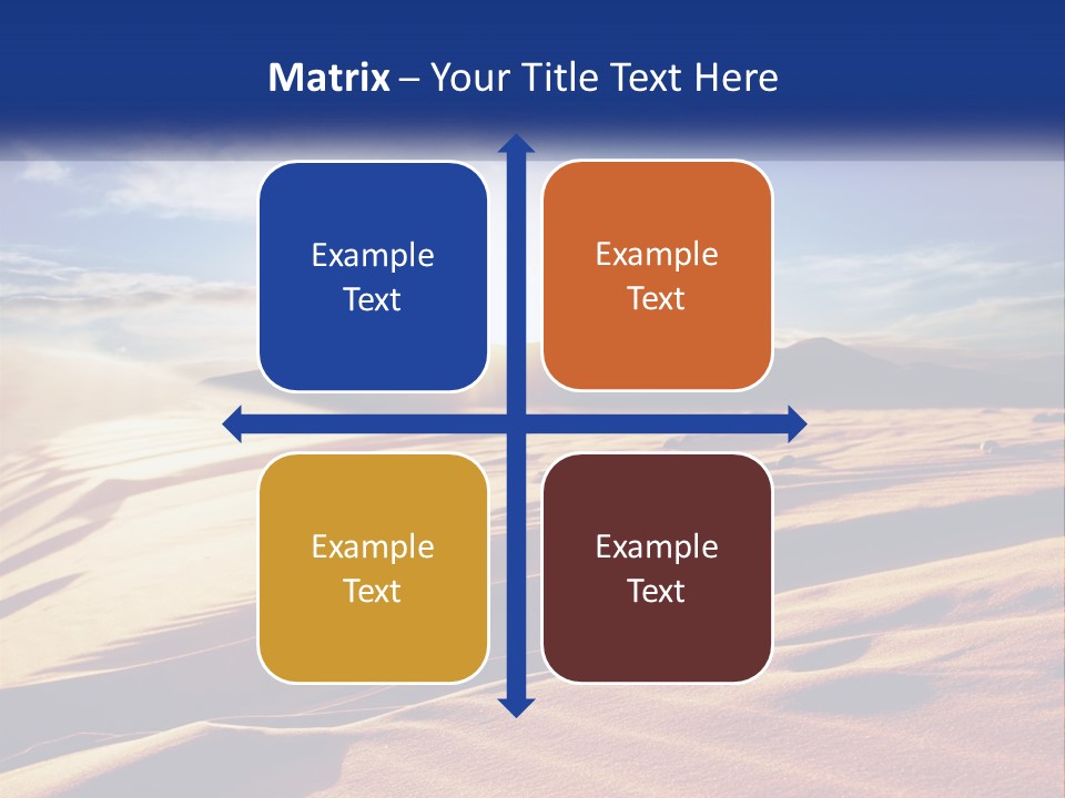 Pattern Celebration Bird PowerPoint Template