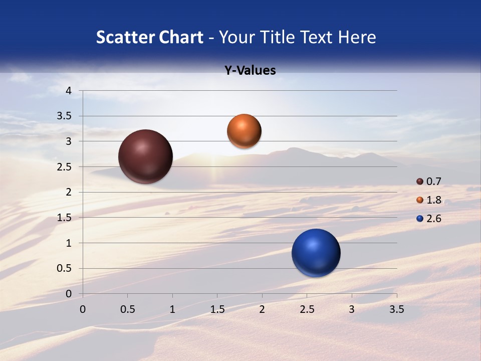 Pattern Celebration Bird PowerPoint Template