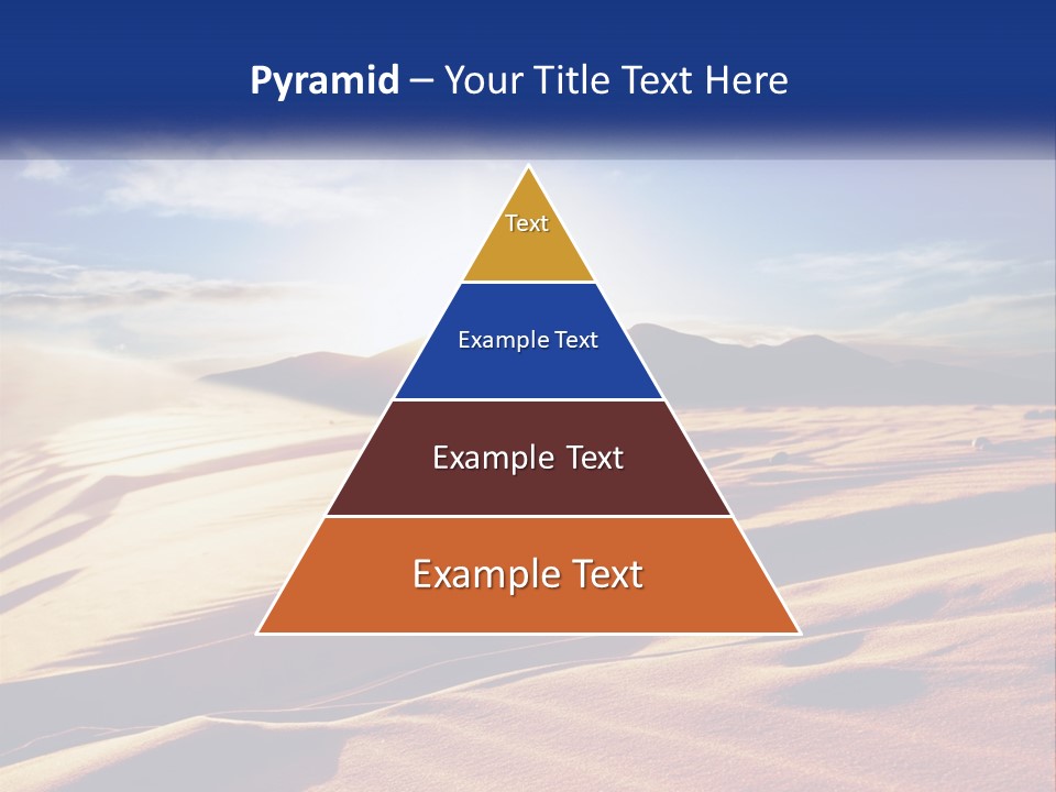Pattern Celebration Bird PowerPoint Template