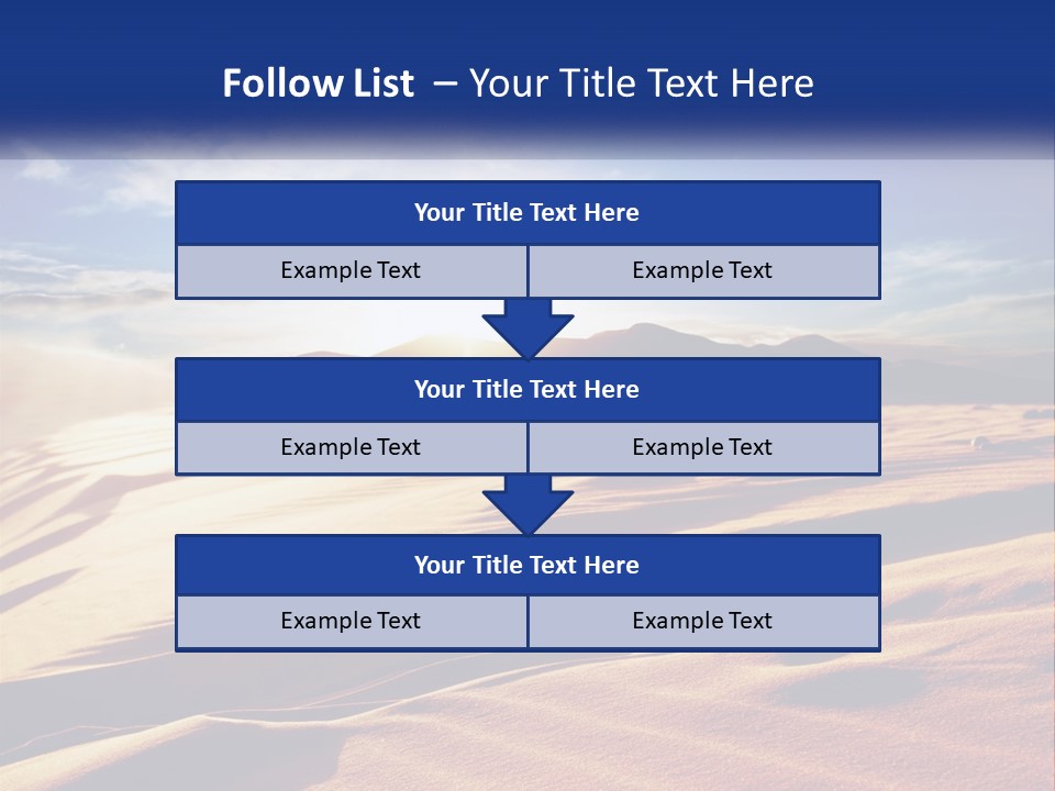 Pattern Celebration Bird PowerPoint Template