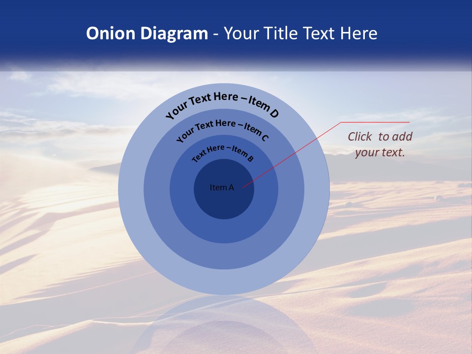 Pattern Celebration Bird PowerPoint Template