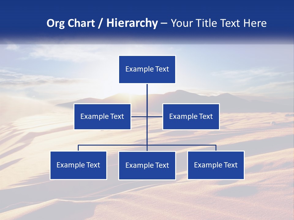 Pattern Celebration Bird PowerPoint Template
