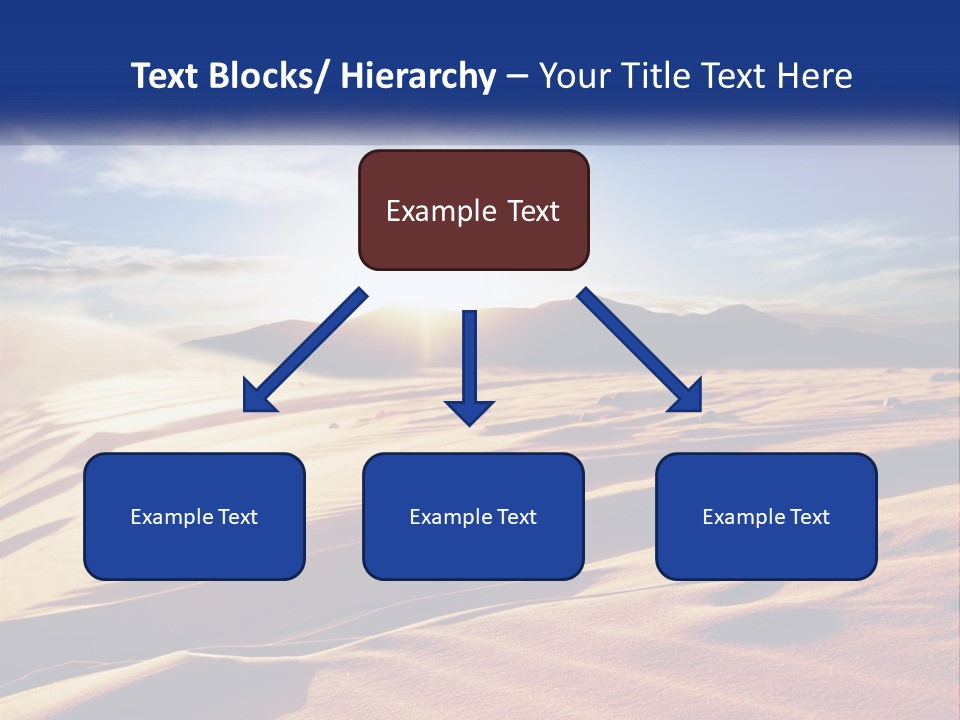 Pattern Celebration Bird PowerPoint Template