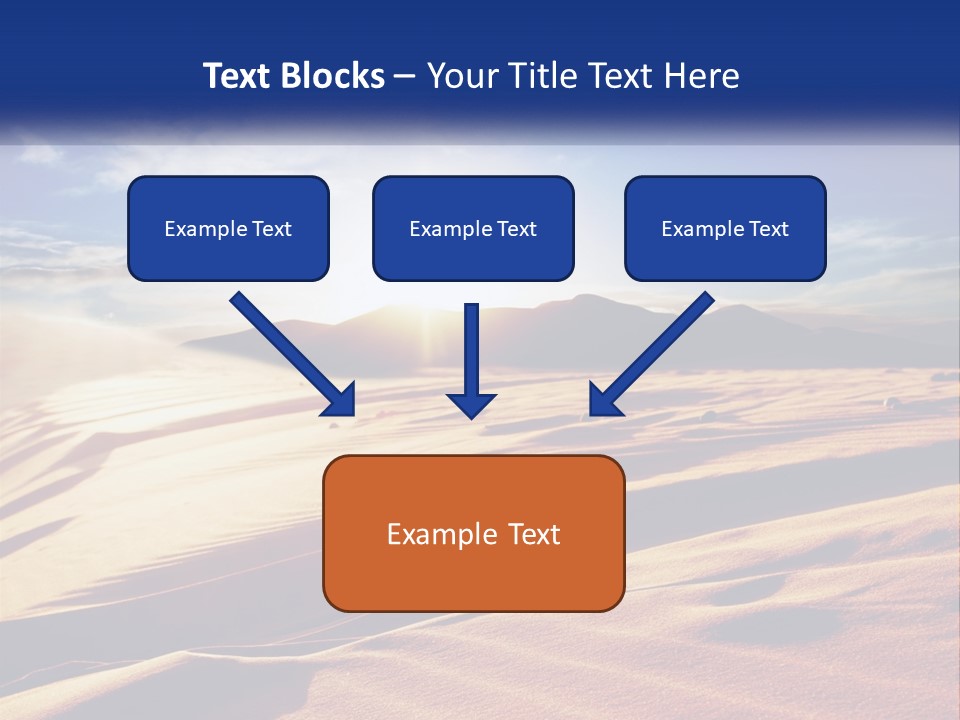 Pattern Celebration Bird PowerPoint Template
