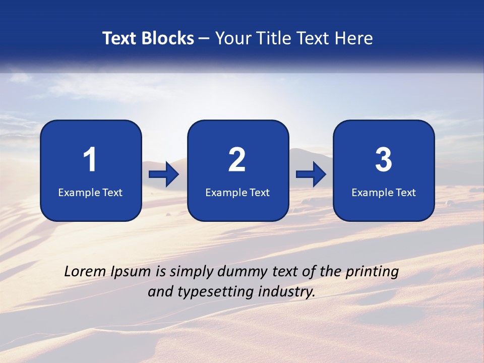 Pattern Celebration Bird PowerPoint Template