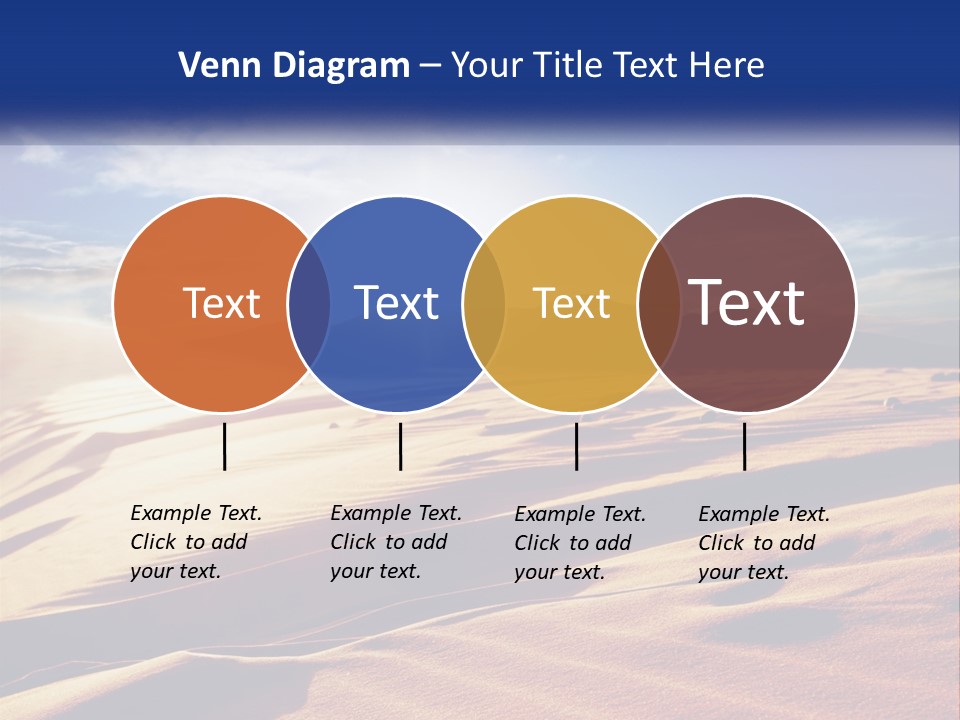 Pattern Celebration Bird PowerPoint Template