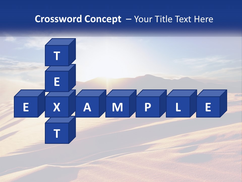 Pattern Celebration Bird PowerPoint Template