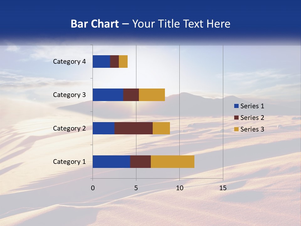 Pattern Celebration Bird PowerPoint Template