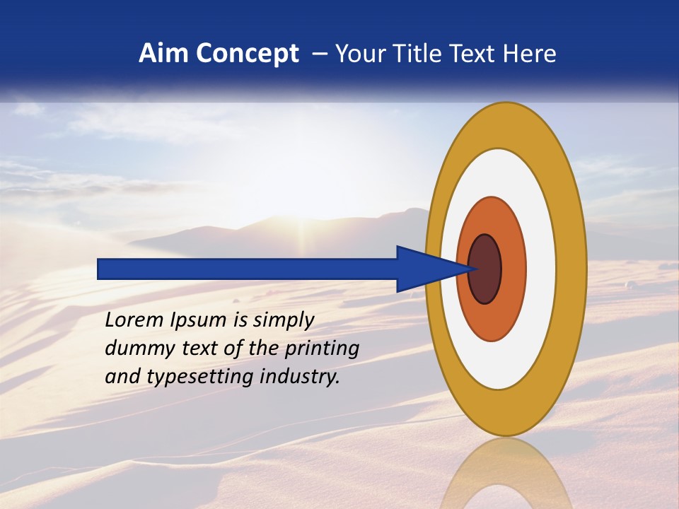 Pattern Celebration Bird PowerPoint Template