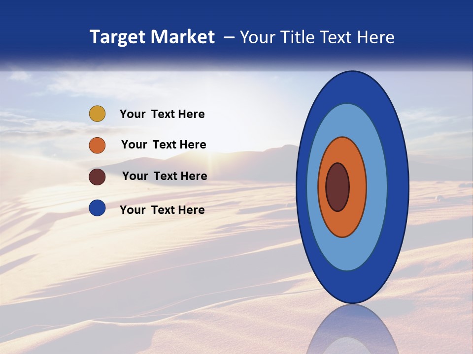 Pattern Celebration Bird PowerPoint Template