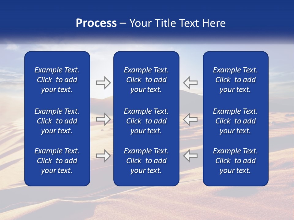 Pattern Celebration Bird PowerPoint Template